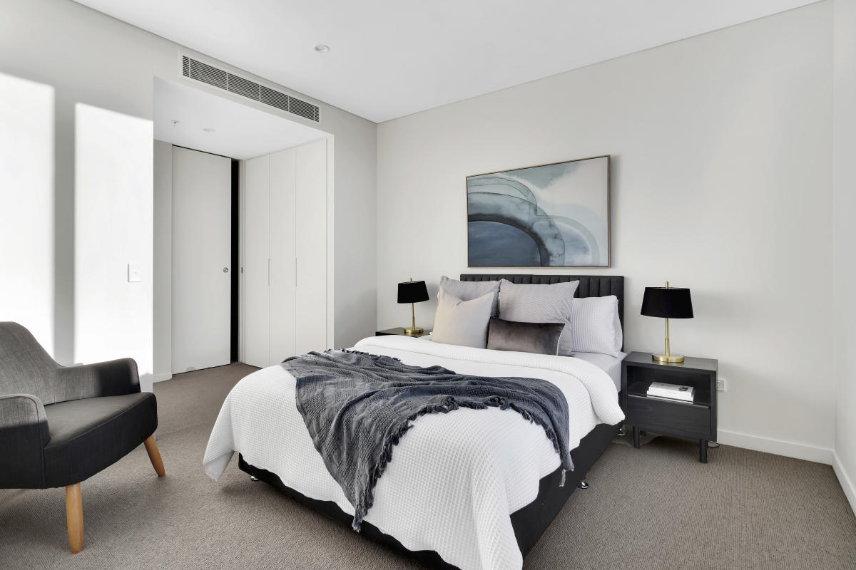Sapphire Apartments, Lidcombe