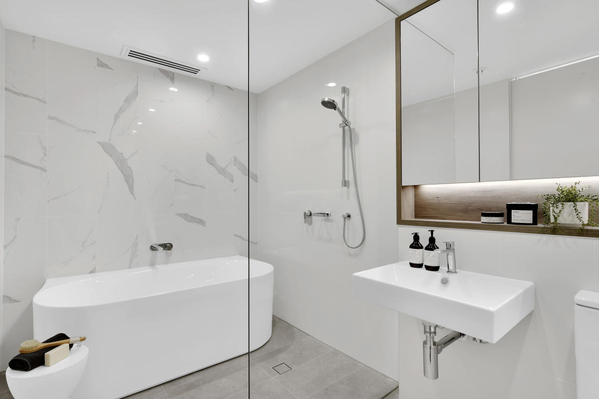 Sapphire Apartments, Lidcombe