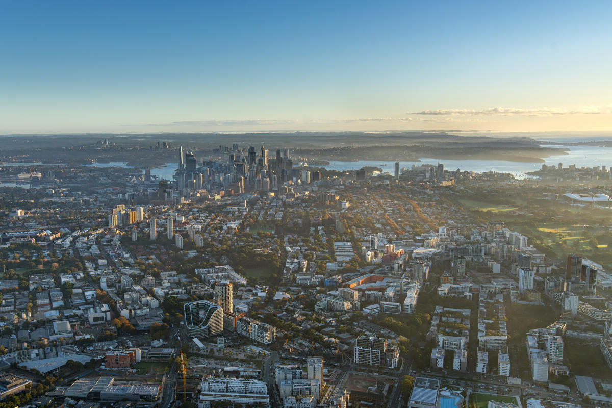 Danks St District, Waterloo