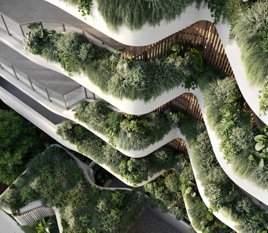 Aire Newstead Aire Newstead