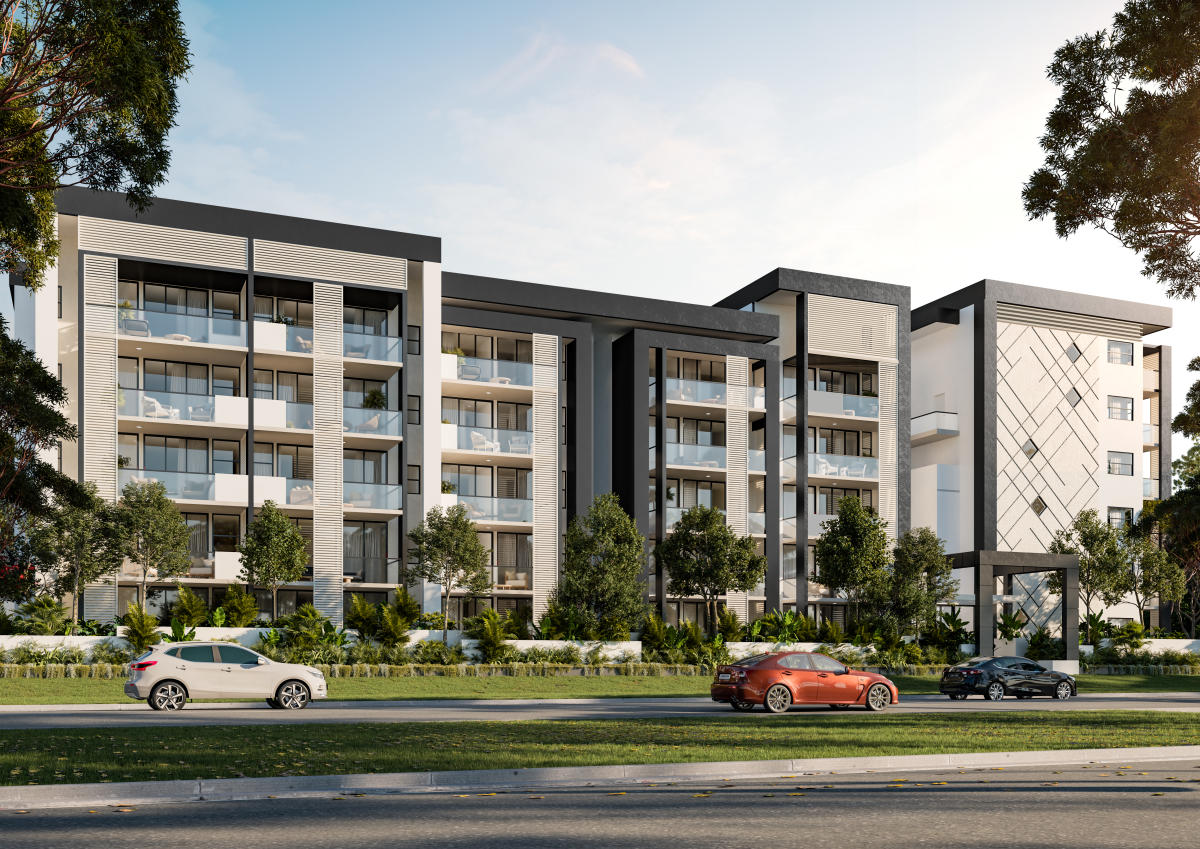 Andiamo Apartments, Hope Island