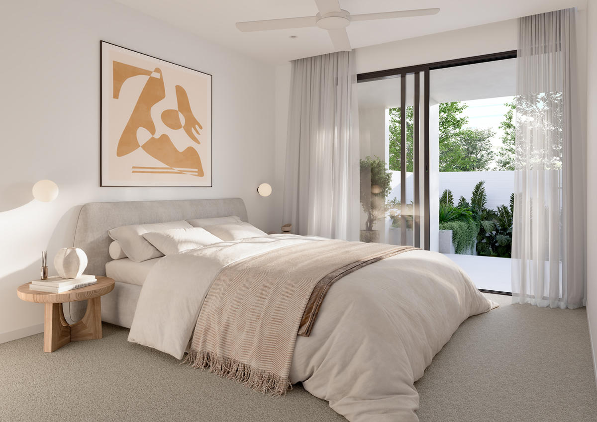 Andiamo Apartments, Hope Island