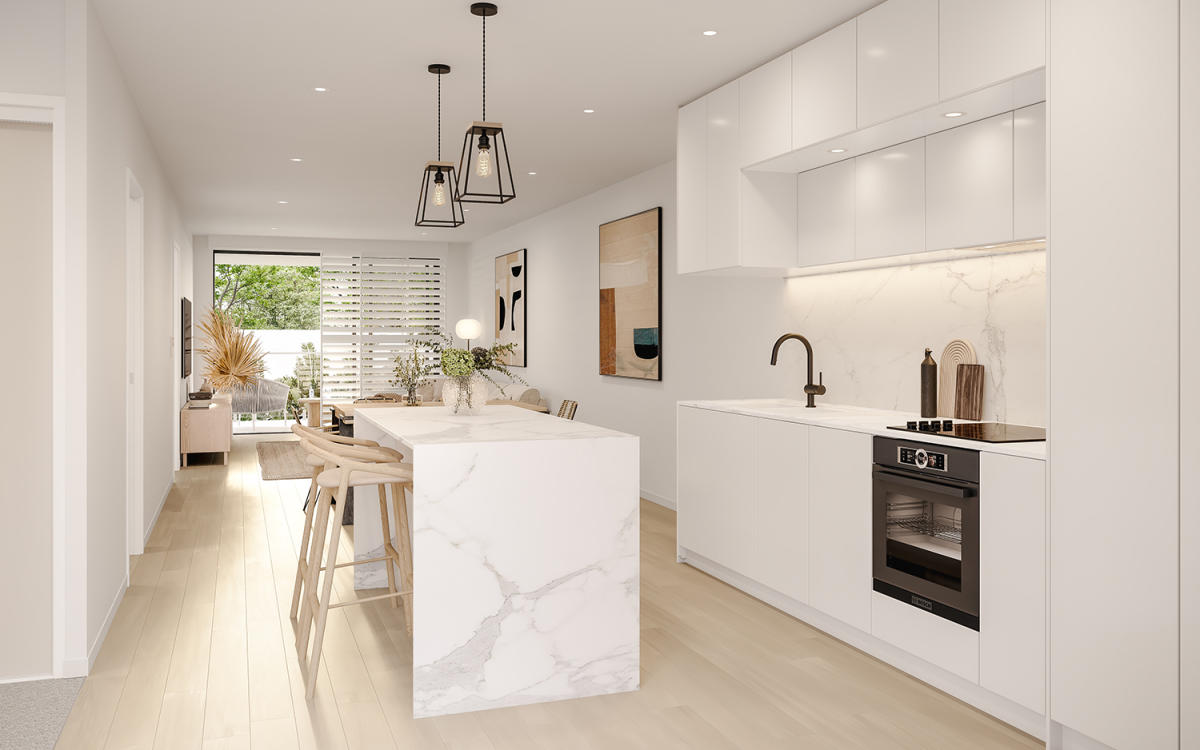 Andiamo Apartments, Hope Island