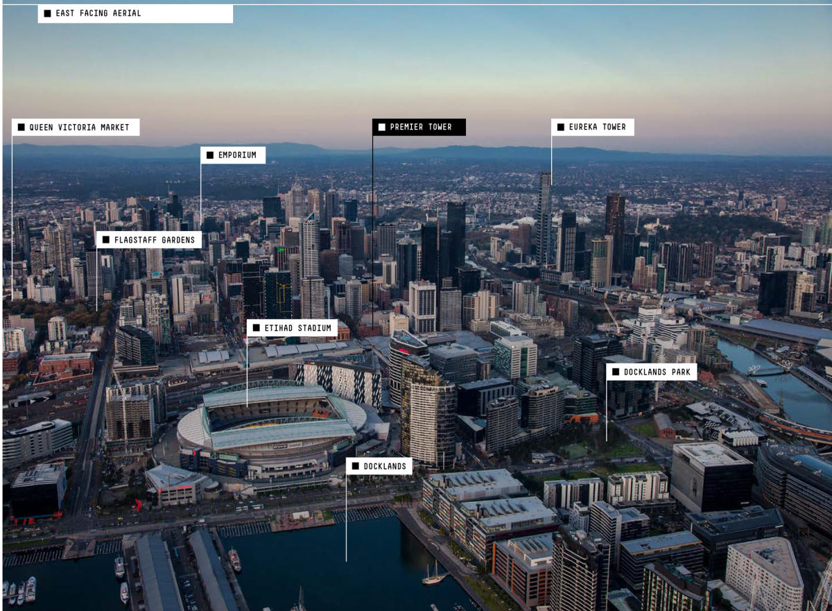 Premier Tower Premier Tower