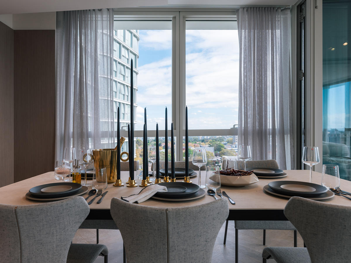 Aura by Aqualand, North Sydney