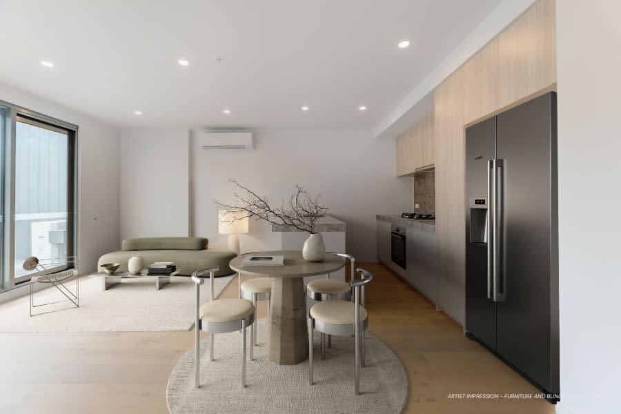 Burke Hill Glen Iris