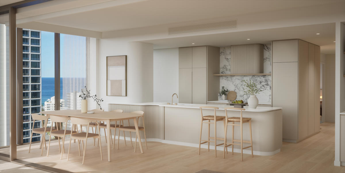 Elements Budds Beach, Surfers Paradise