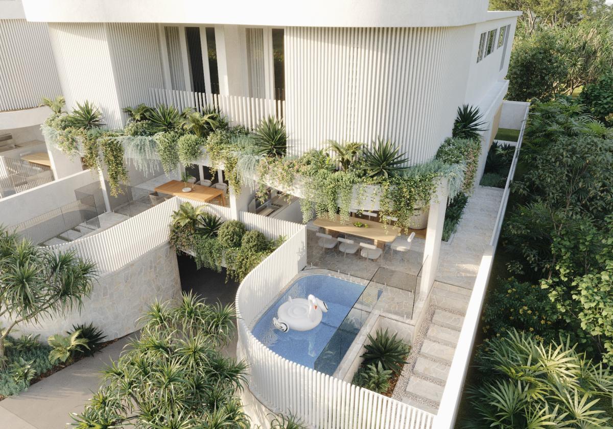 Burleigh Beach Houses Burleigh Beach Houses