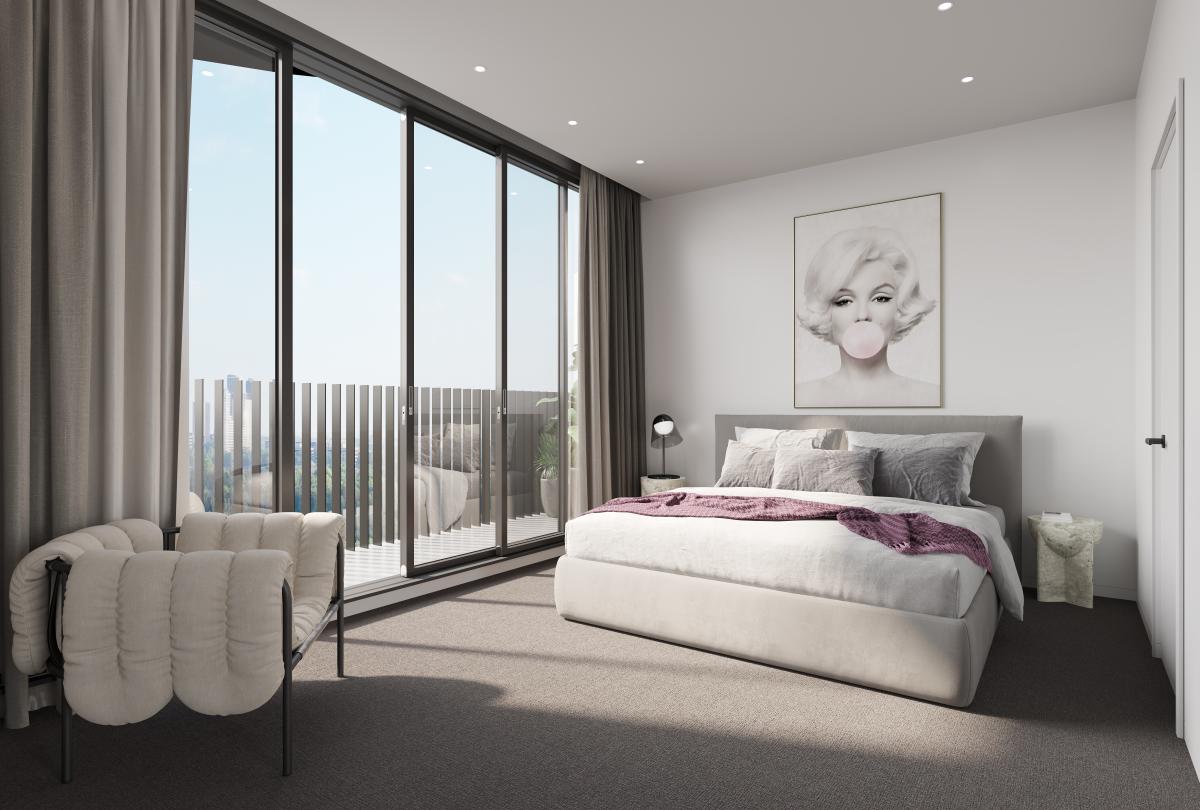 Florence & Capri, Wentworth Point Florence & Capri, Wentworth Point