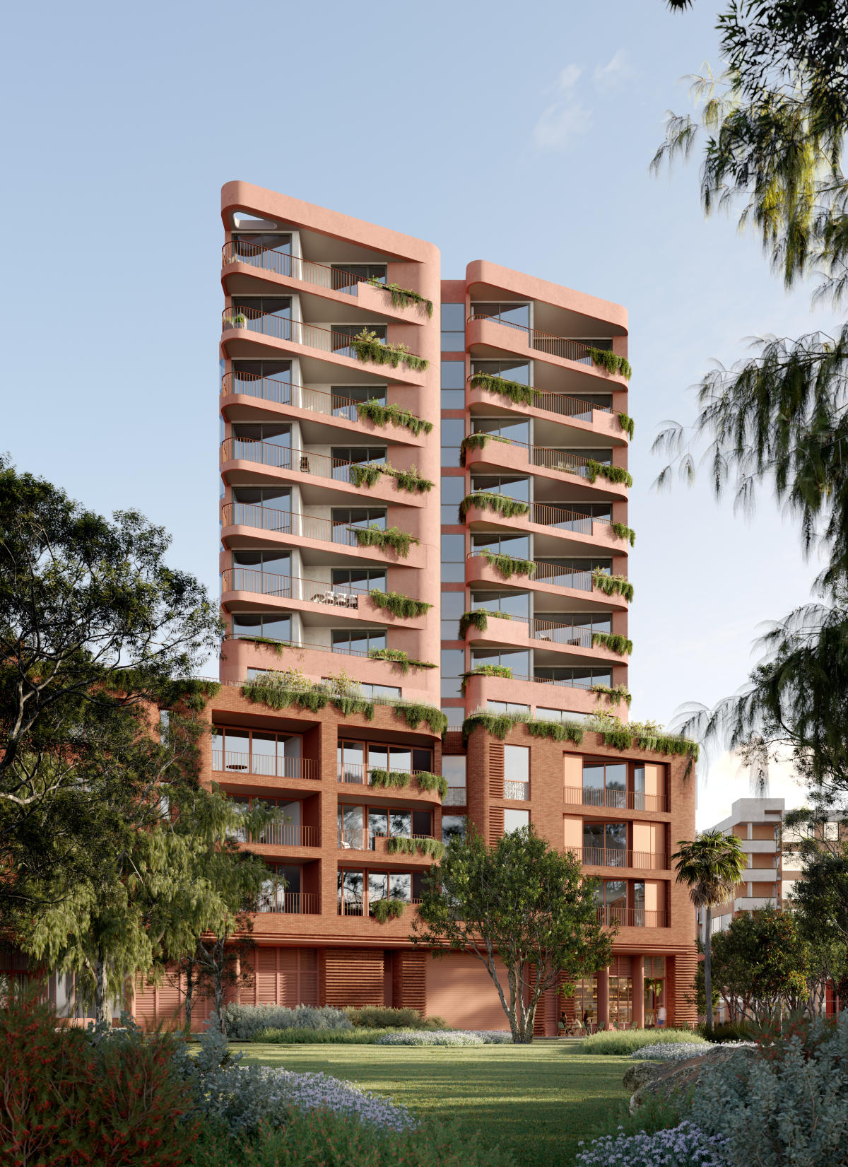 Danks St District, Waterloo