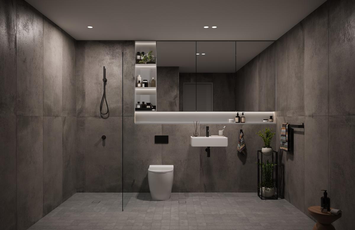 Florence & Capri, Wentworth Point Florence & Capri, Wentworth Point