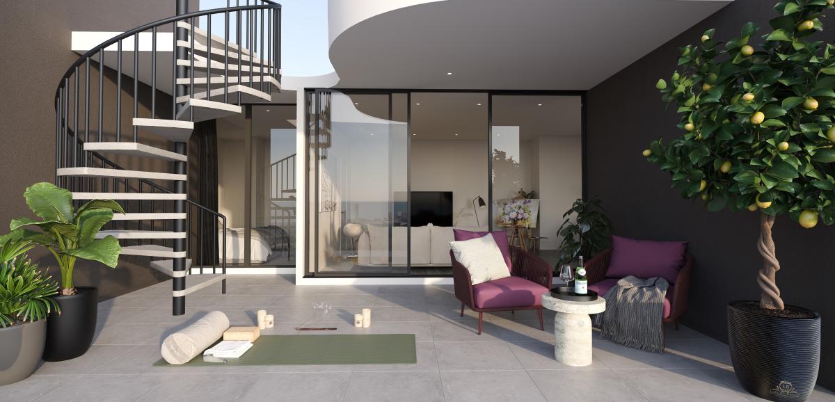 Florence & Capri, Wentworth Point Florence & Capri, Wentworth Point