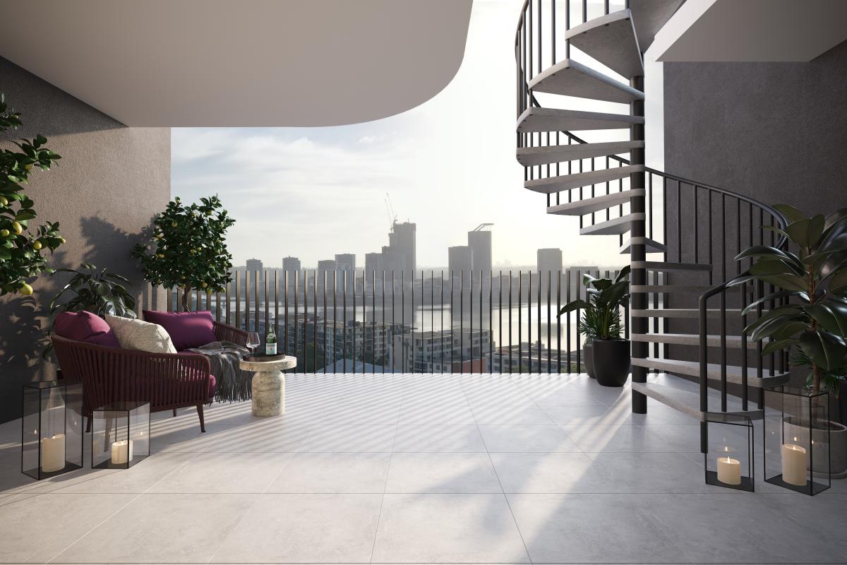 Florence & Capri, Wentworth Point Florence & Capri, Wentworth Point