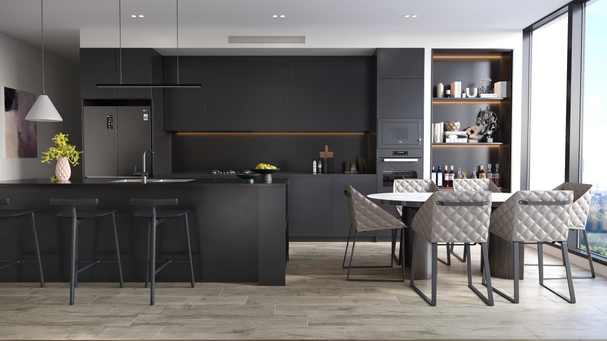 Florence & Capri, Wentworth Point Florence & Capri, Wentworth Point