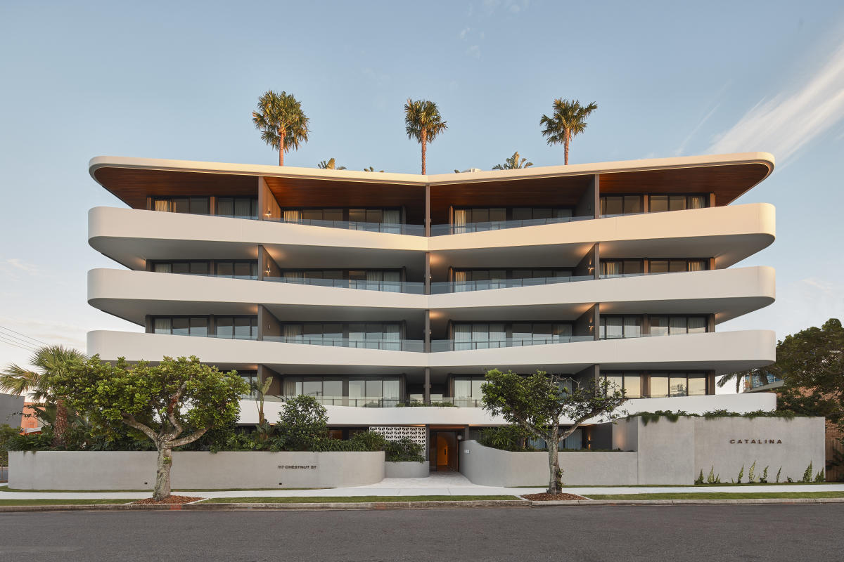 Catalina Residences, Wynnum