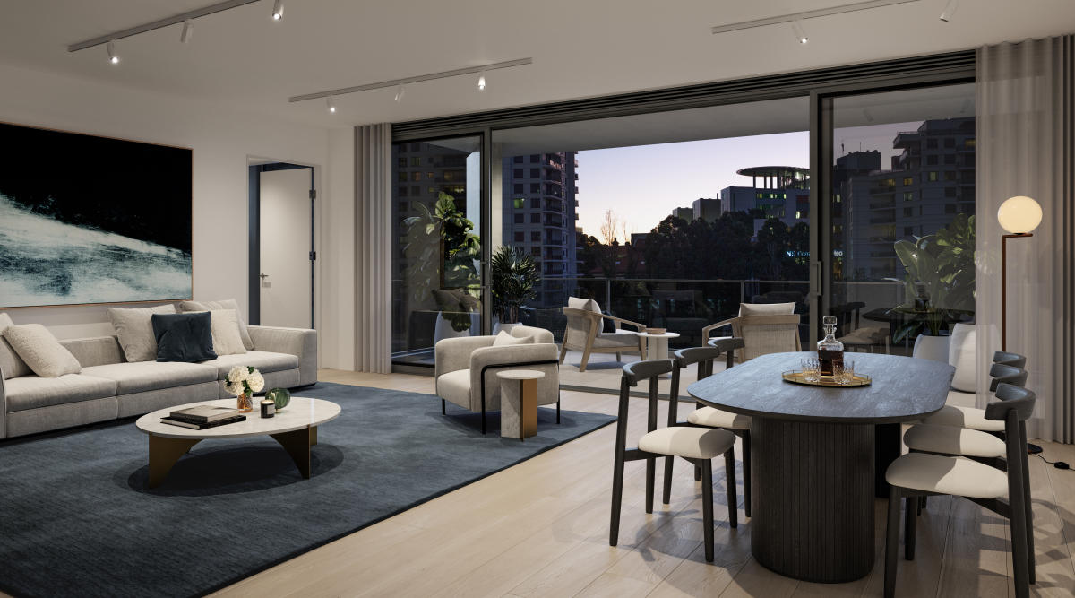 Northcote Collective, Naremburn