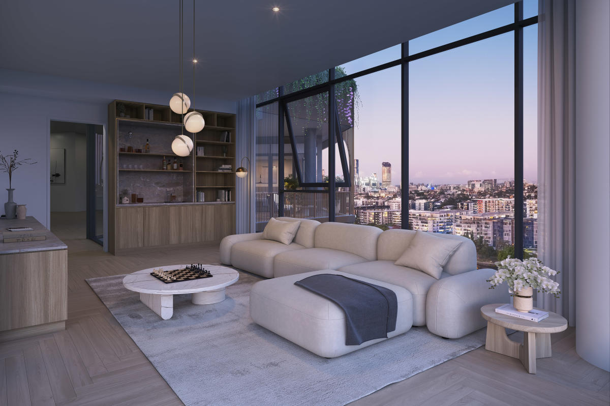 Monarch Residences, Toowong