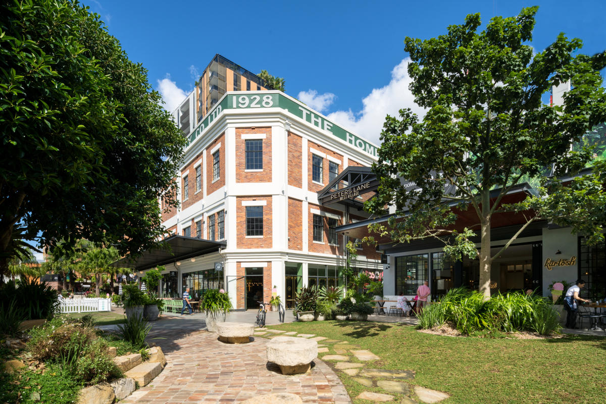 Callista on Park, West End Callista on Park, West End