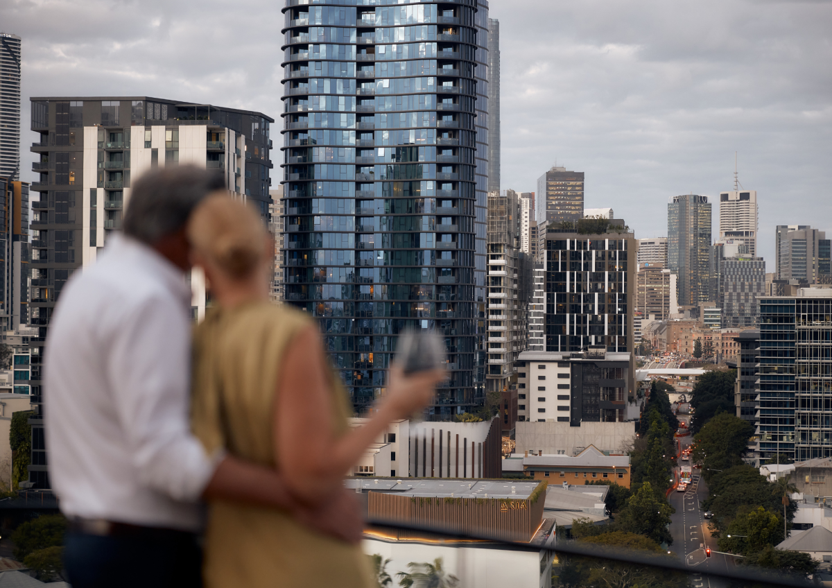 Callista on Park, West End Callista on Park, West End