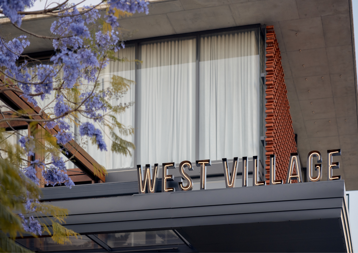 Callista on Park, West End Callista on Park, West End