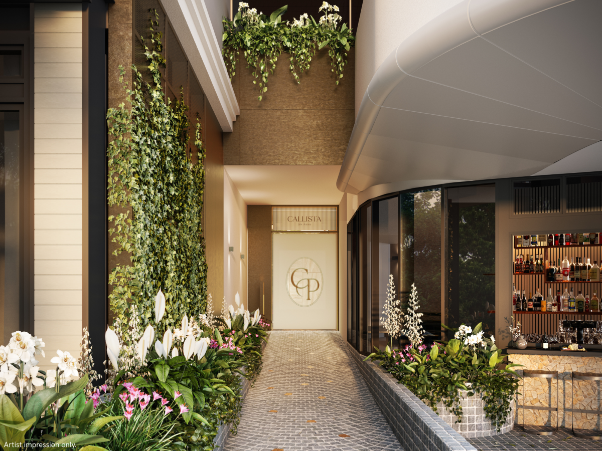 Callista on Park, West End Callista on Park, West End