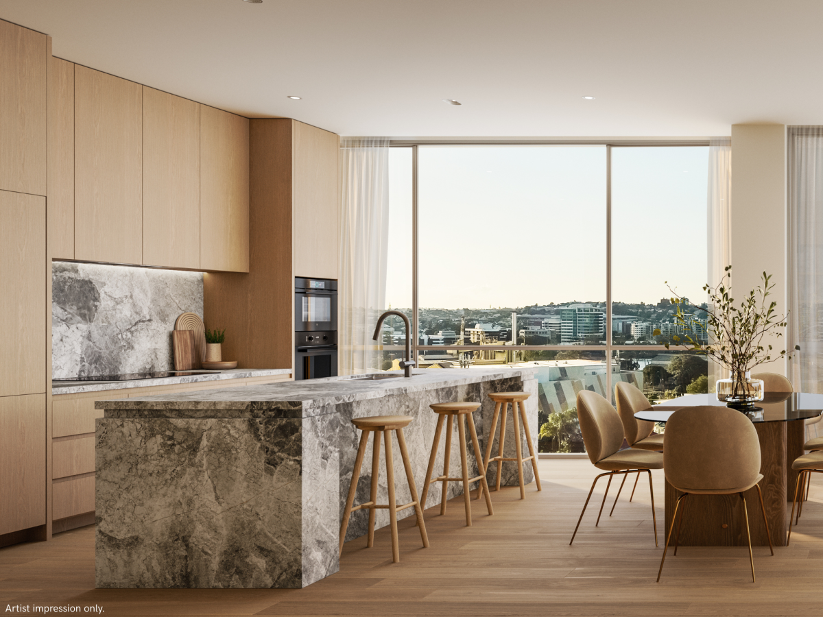 Callista on Park, West End Callista on Park, West End