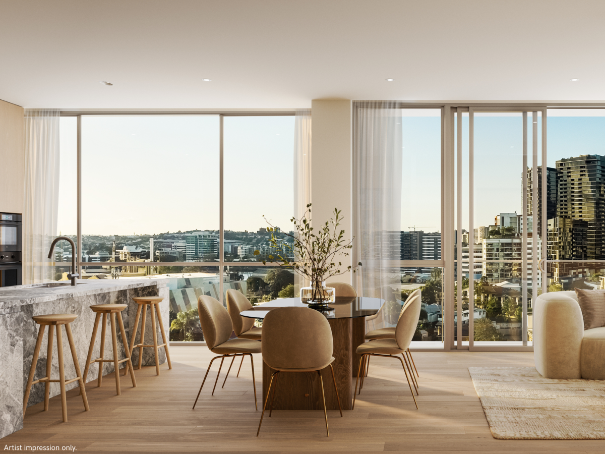 Callista on Park, West End Callista on Park, West End