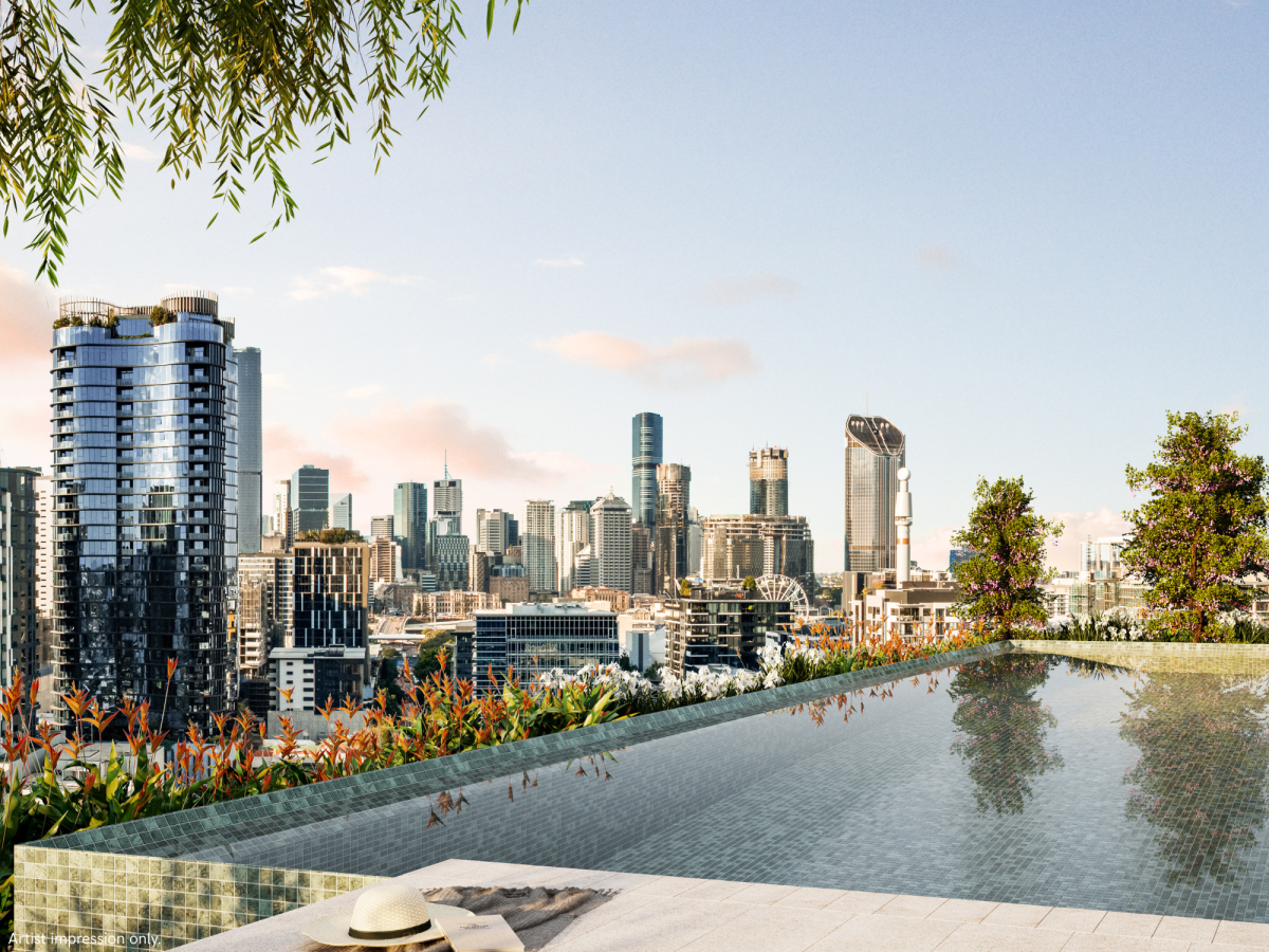 Callista on Park, West End Callista on Park, West End