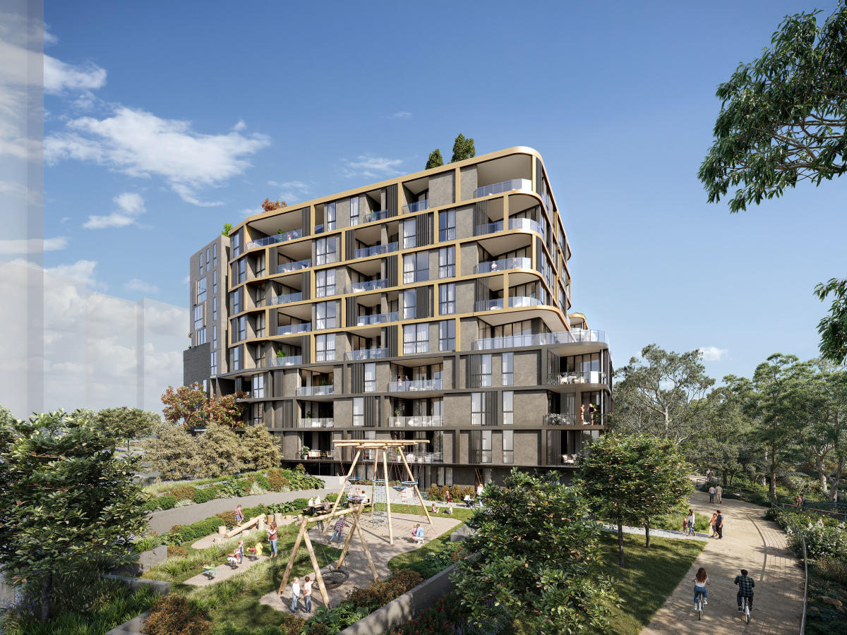 Carrington Place, Castle Hill