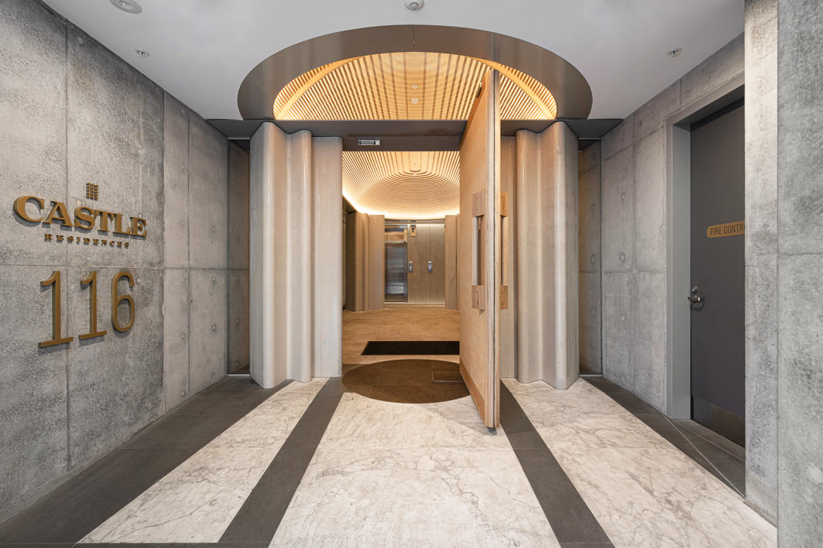 Castle Residences, Sydney