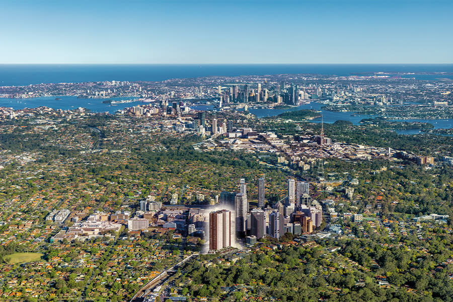 Chatswood Grand Residences