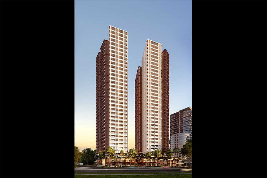 Chatswood Grand Residences