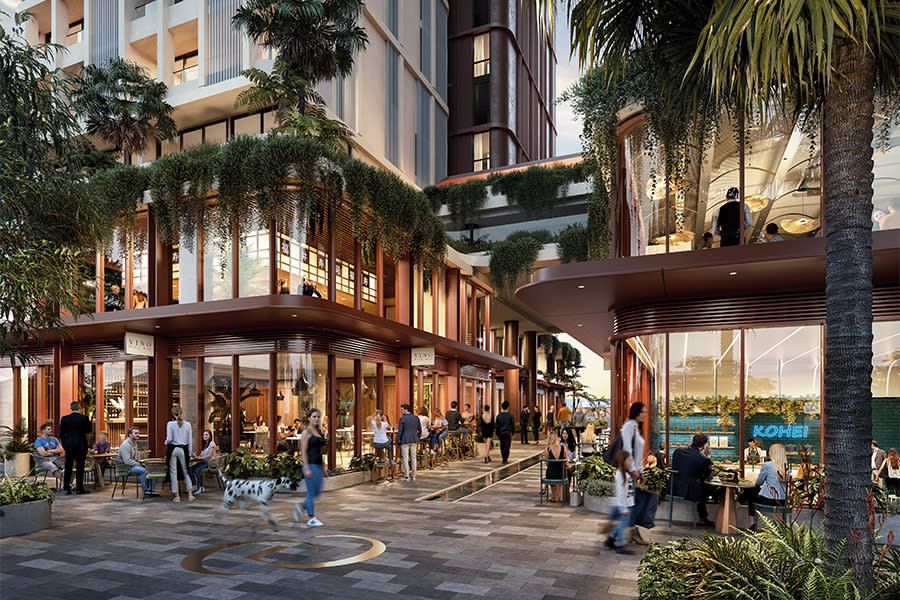 Chatswood Grand Residences