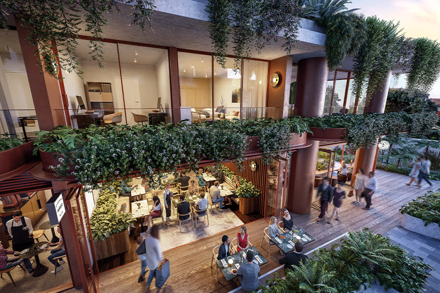 Chatswood Grand Residences