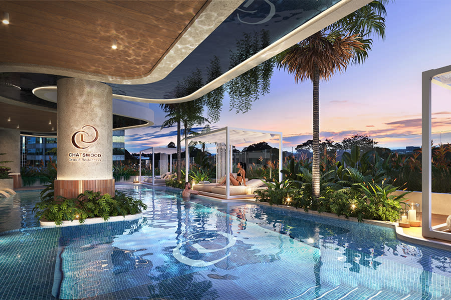 Chatswood Grand Residences