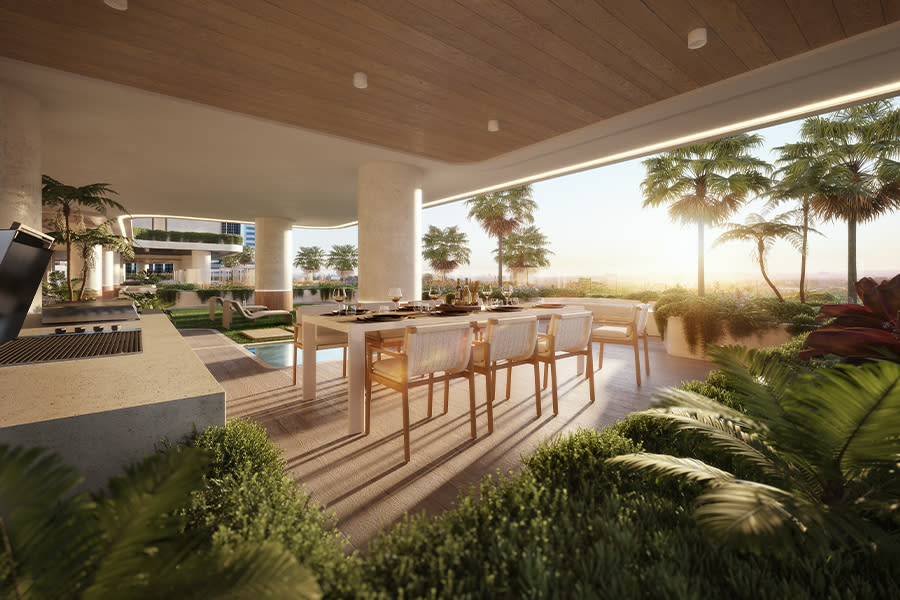 Chatswood Grand Residences