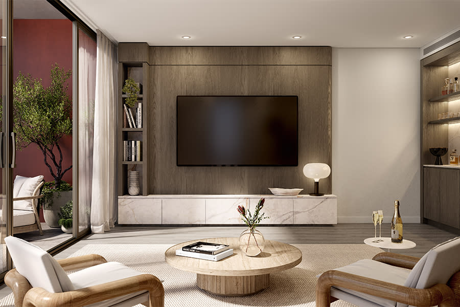 Chatswood Grand Residences