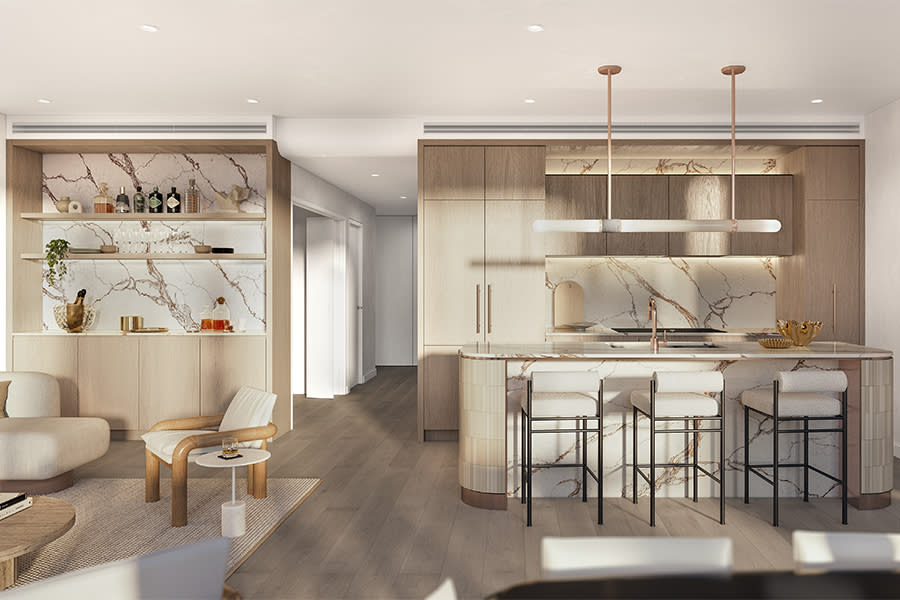 Chatswood Grand Residences