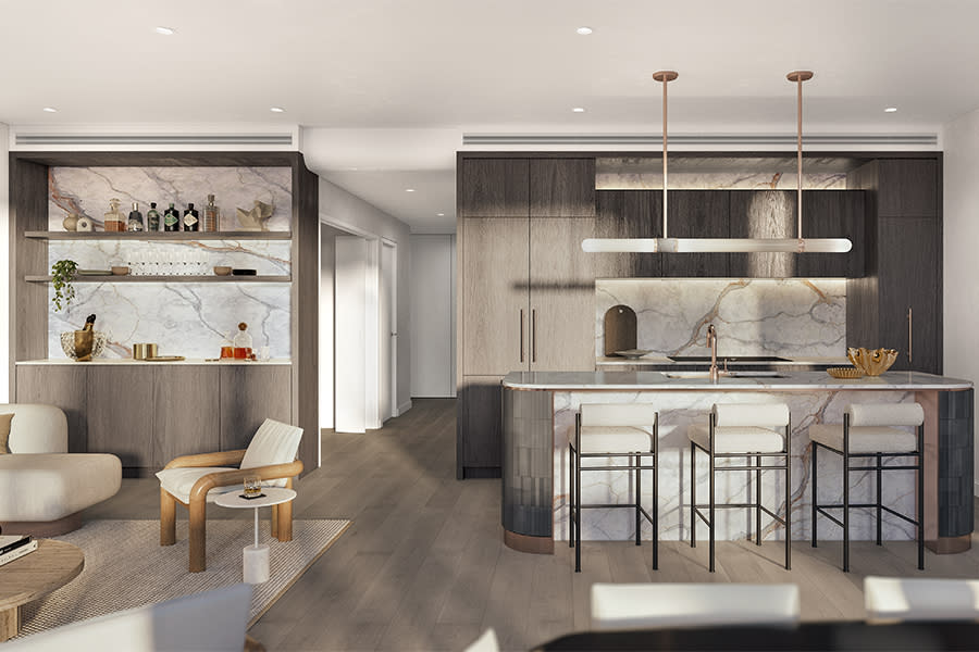 Chatswood Grand Residences