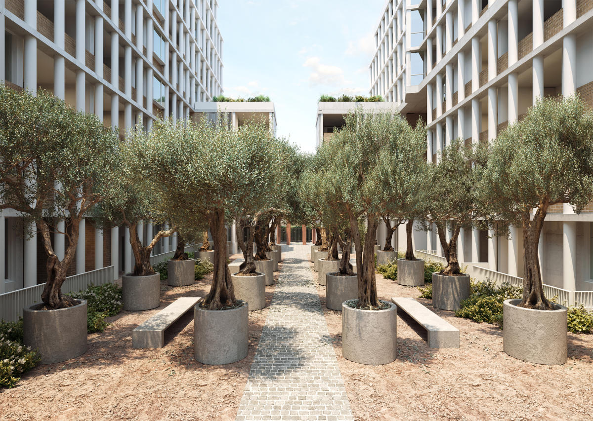 The Rothschild, Rosebery The Rothschild, Rosebery