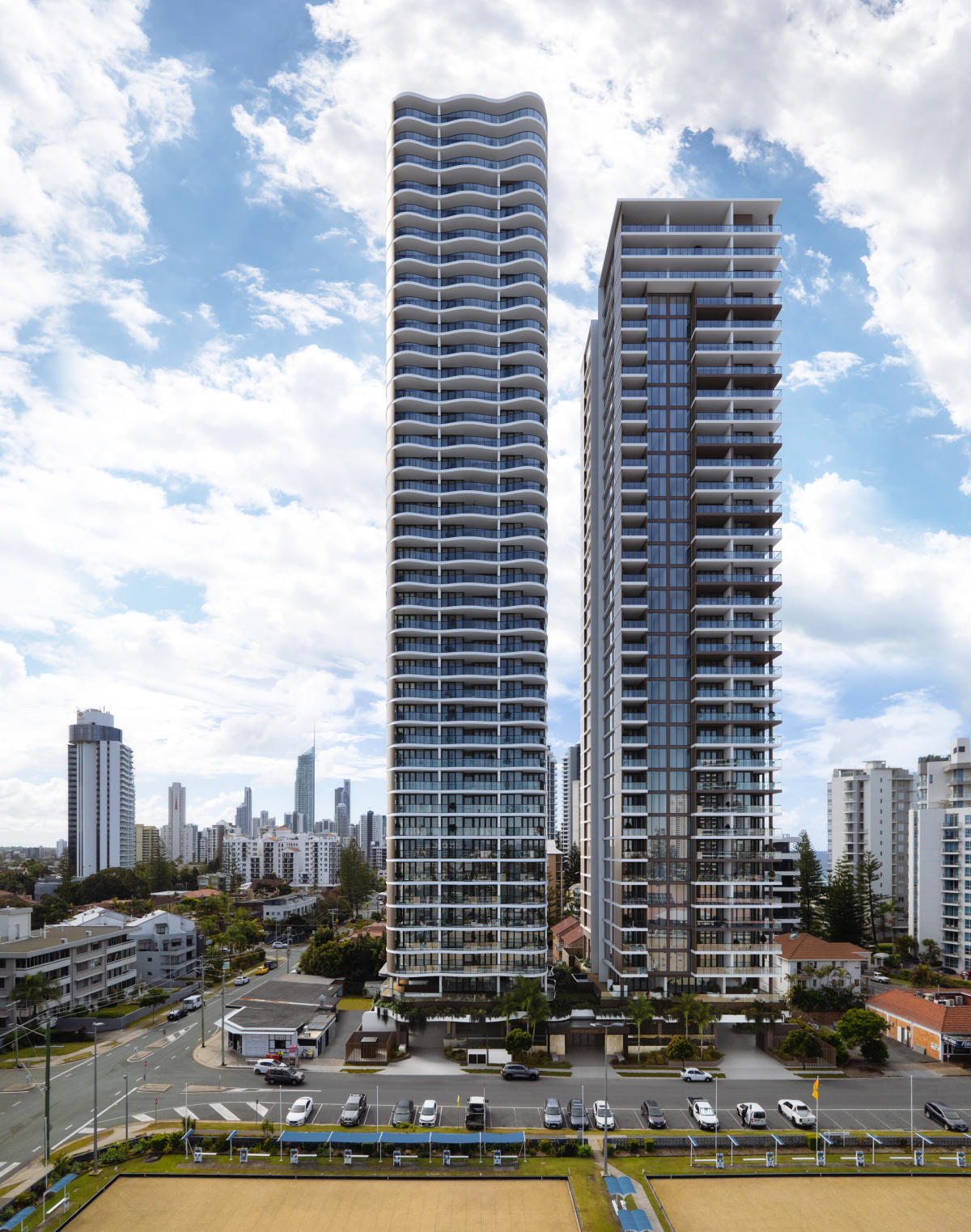 Crest Broadbeach