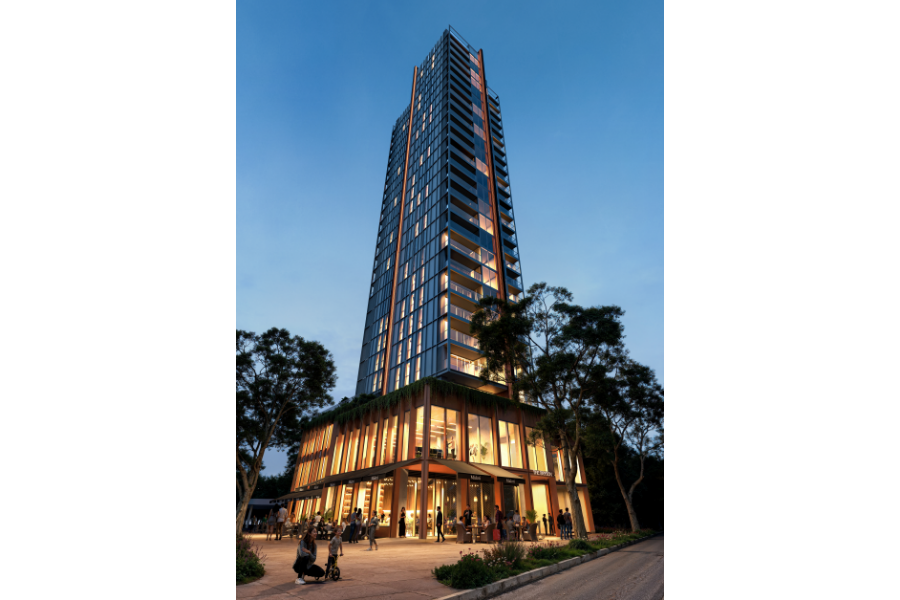 The Bryson of Chatswood