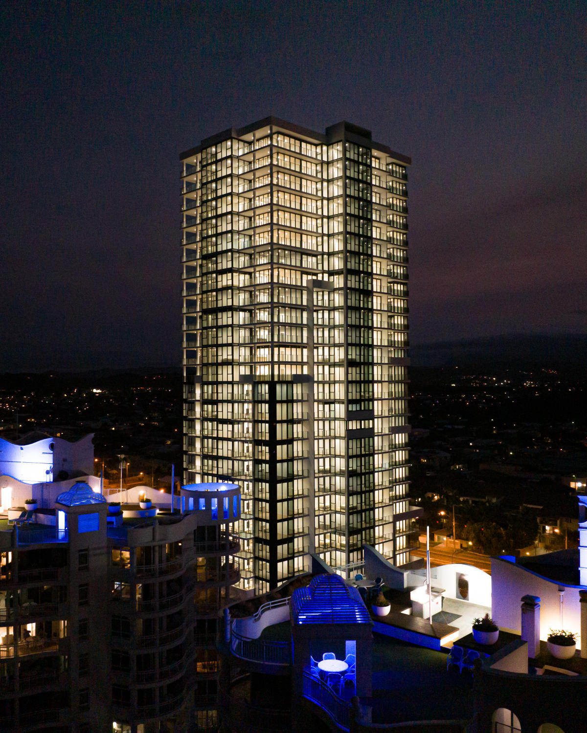 Sandbar, Burleigh Heads