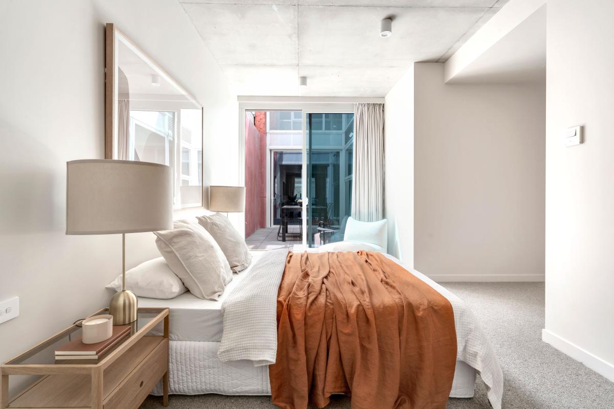 George Street, Fitzroy