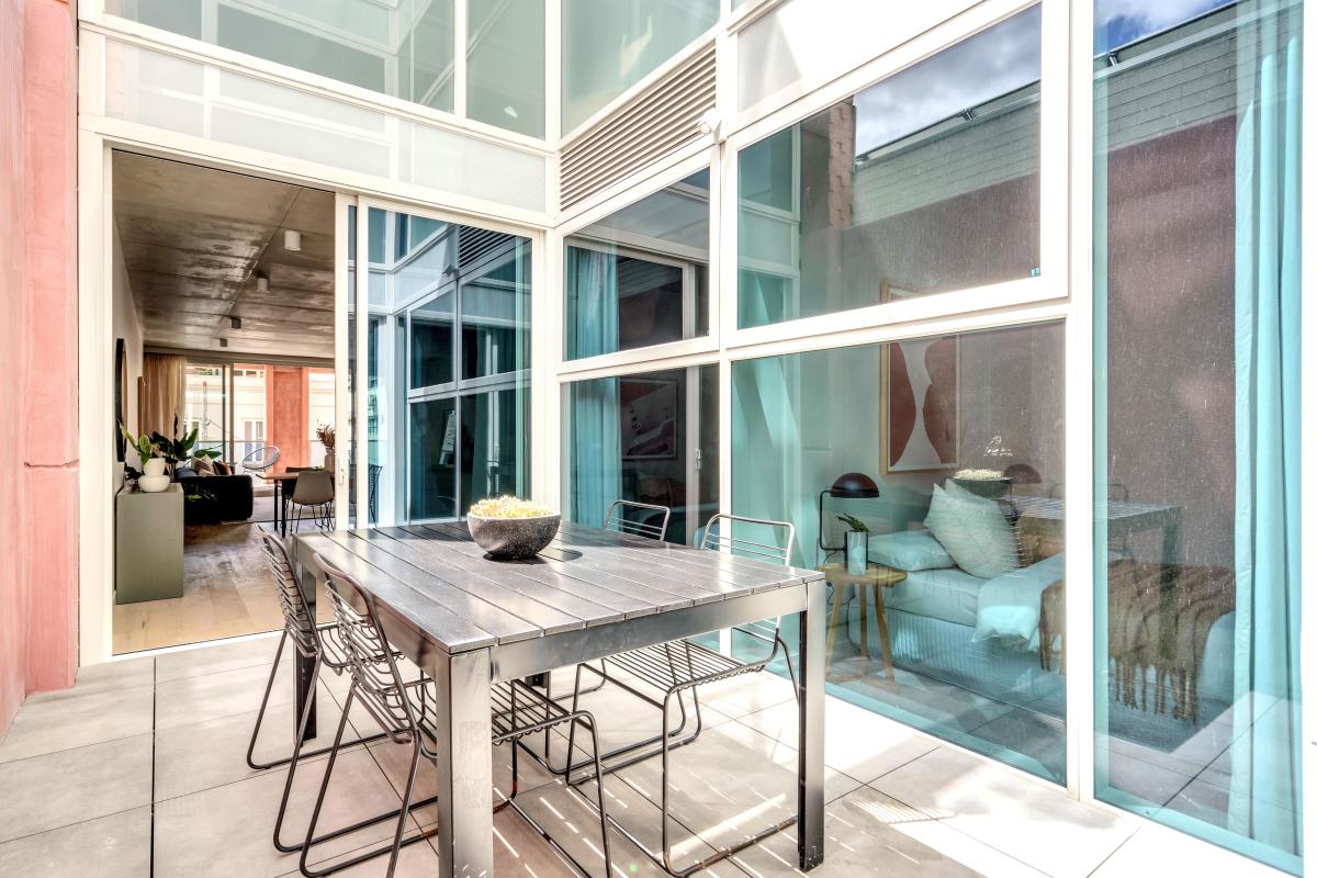 George Street, Fitzroy