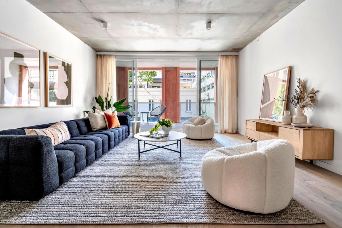 George Street, Fitzroy