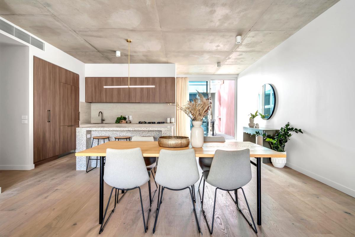 George Street, Fitzroy