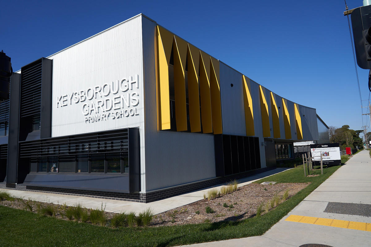 Chapel Park, Keysborough