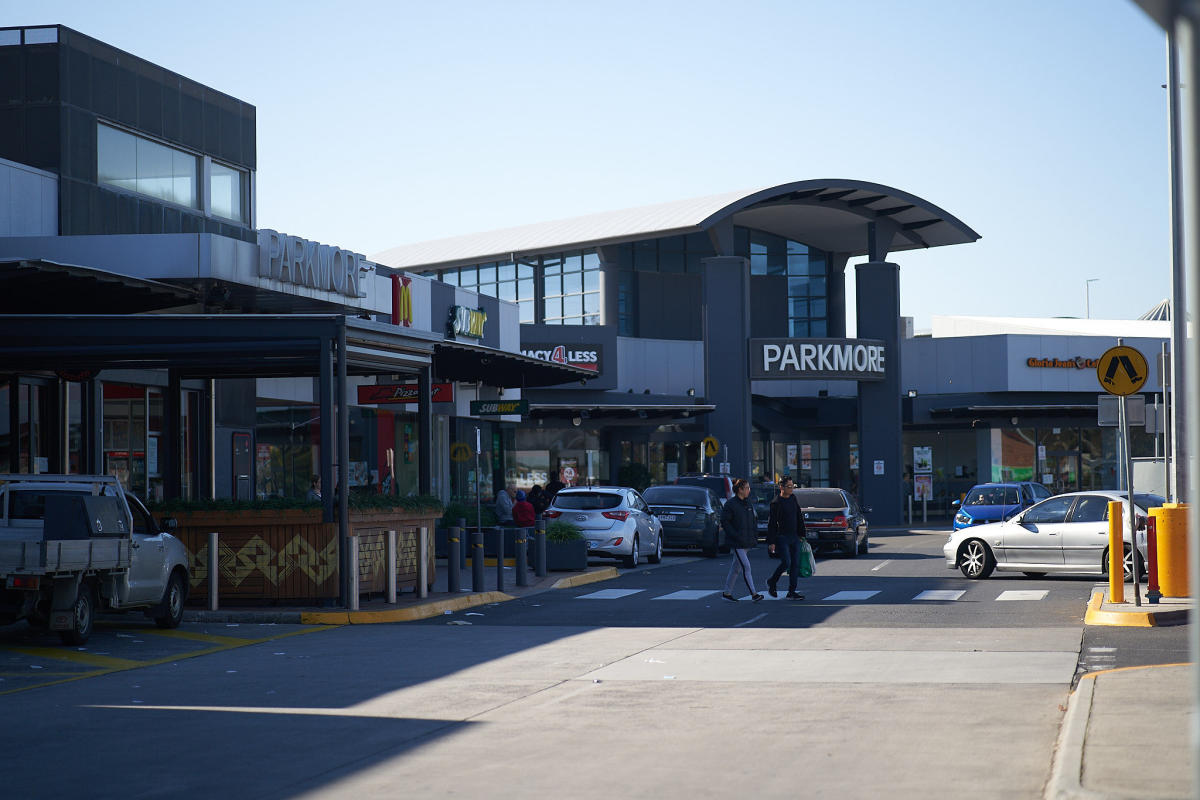 Chapel Park, Keysborough