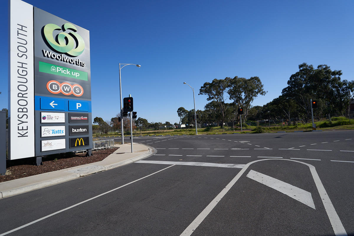 Chapel Park, Keysborough